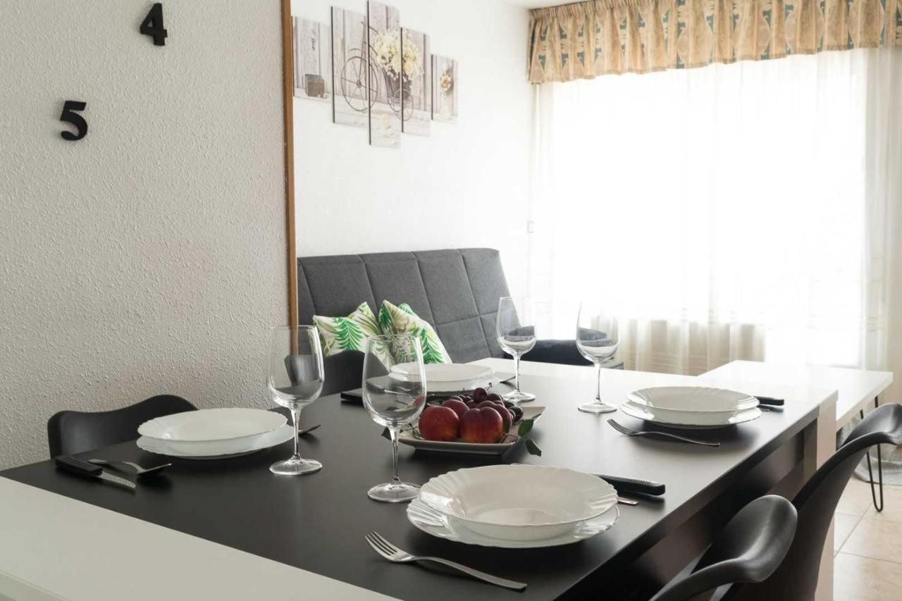 Apartmán Cobexo2 Moderno Y Tranquilo En Sabiñánigo Exteriér fotografie