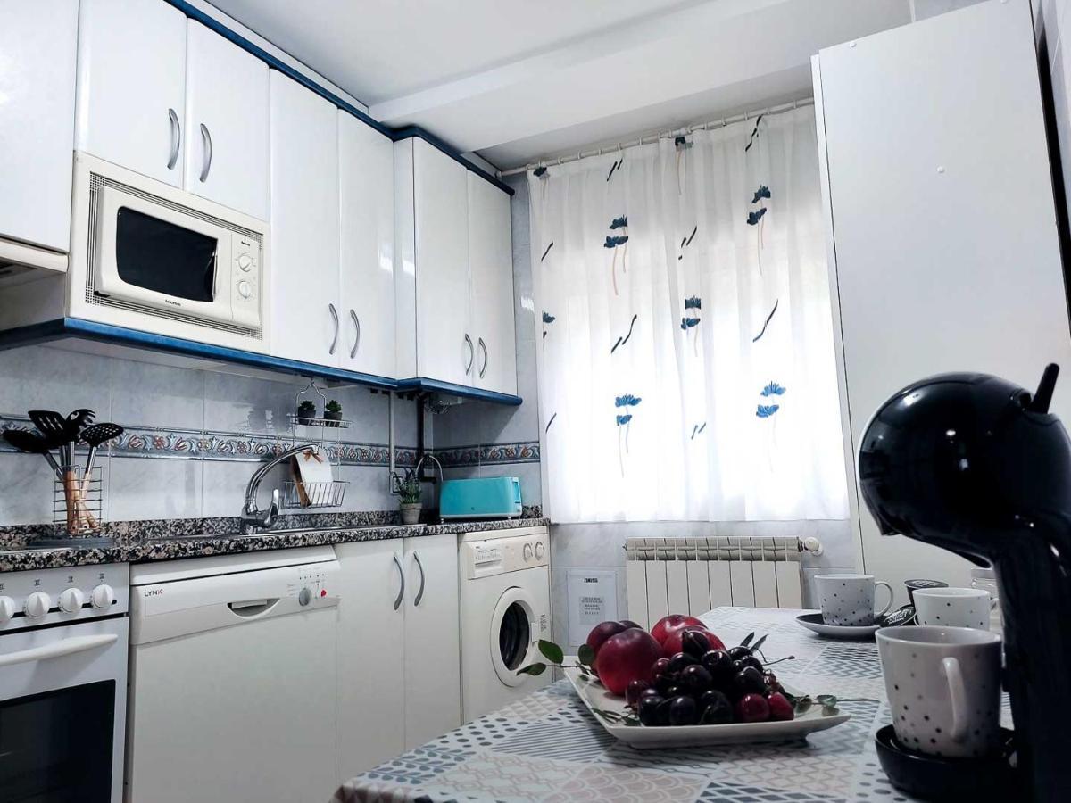 Apartmán Cobexo2 Moderno Y Tranquilo En Sabiñánigo Exteriér fotografie