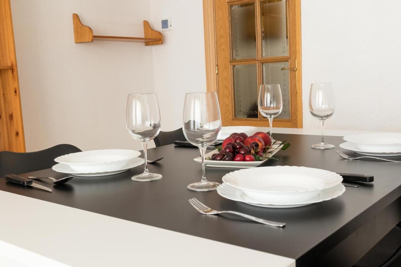 Apartmán Cobexo2 Moderno Y Tranquilo En Sabiñánigo Exteriér fotografie