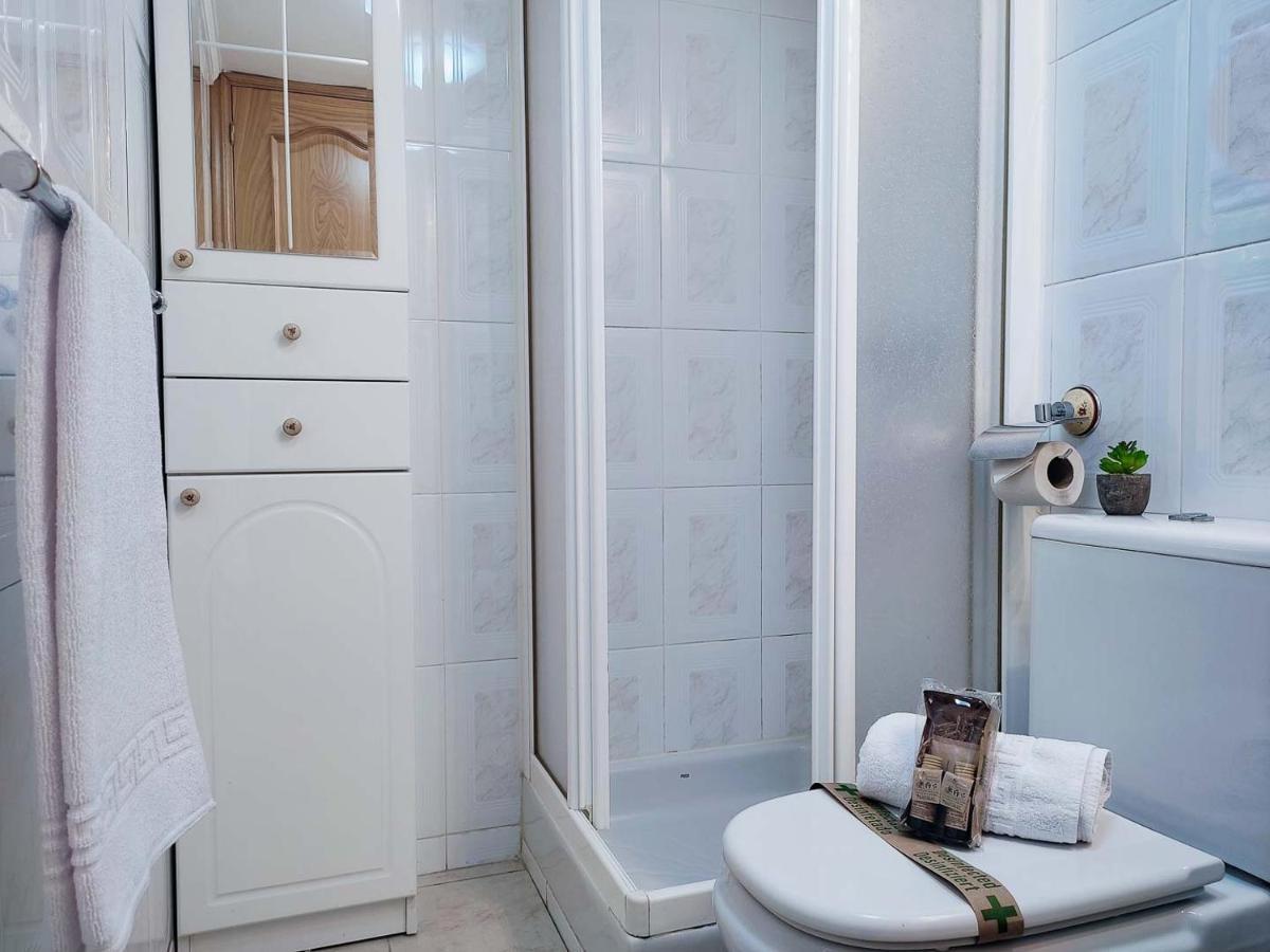 Apartmán Cobexo2 Moderno Y Tranquilo En Sabiñánigo Exteriér fotografie