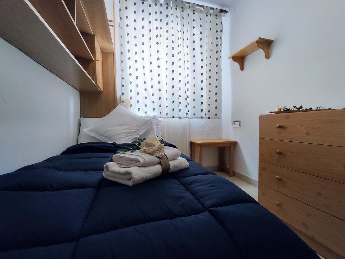 Apartmán Cobexo2 Moderno Y Tranquilo En Sabiñánigo Exteriér fotografie
