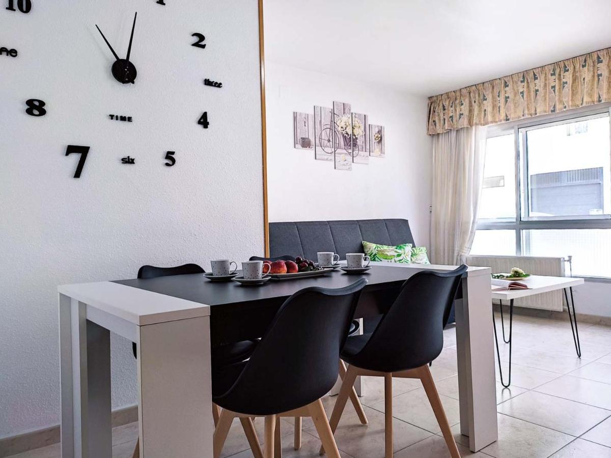 Apartmán Cobexo2 Moderno Y Tranquilo En Sabiñánigo Exteriér fotografie