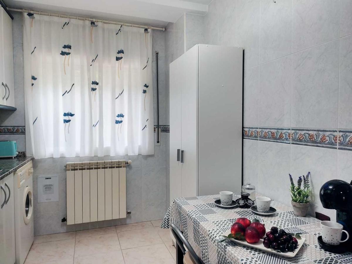 Apartmán Cobexo2 Moderno Y Tranquilo En Sabiñánigo Exteriér fotografie