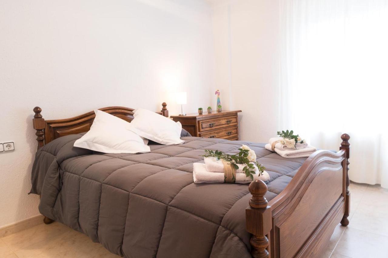 Apartmán Cobexo2 Moderno Y Tranquilo En Sabiñánigo Exteriér fotografie