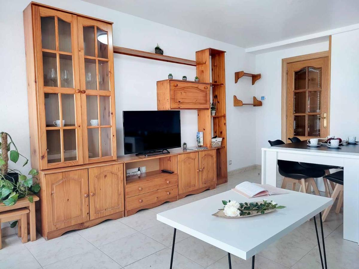 Apartmán Cobexo2 Moderno Y Tranquilo En Sabiñánigo Exteriér fotografie