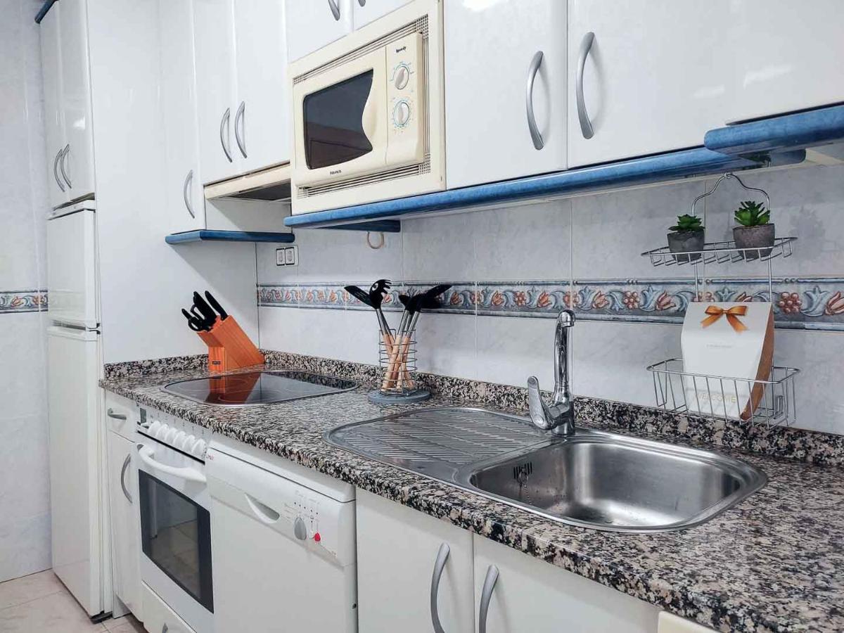 Apartmán Cobexo2 Moderno Y Tranquilo En Sabiñánigo Exteriér fotografie