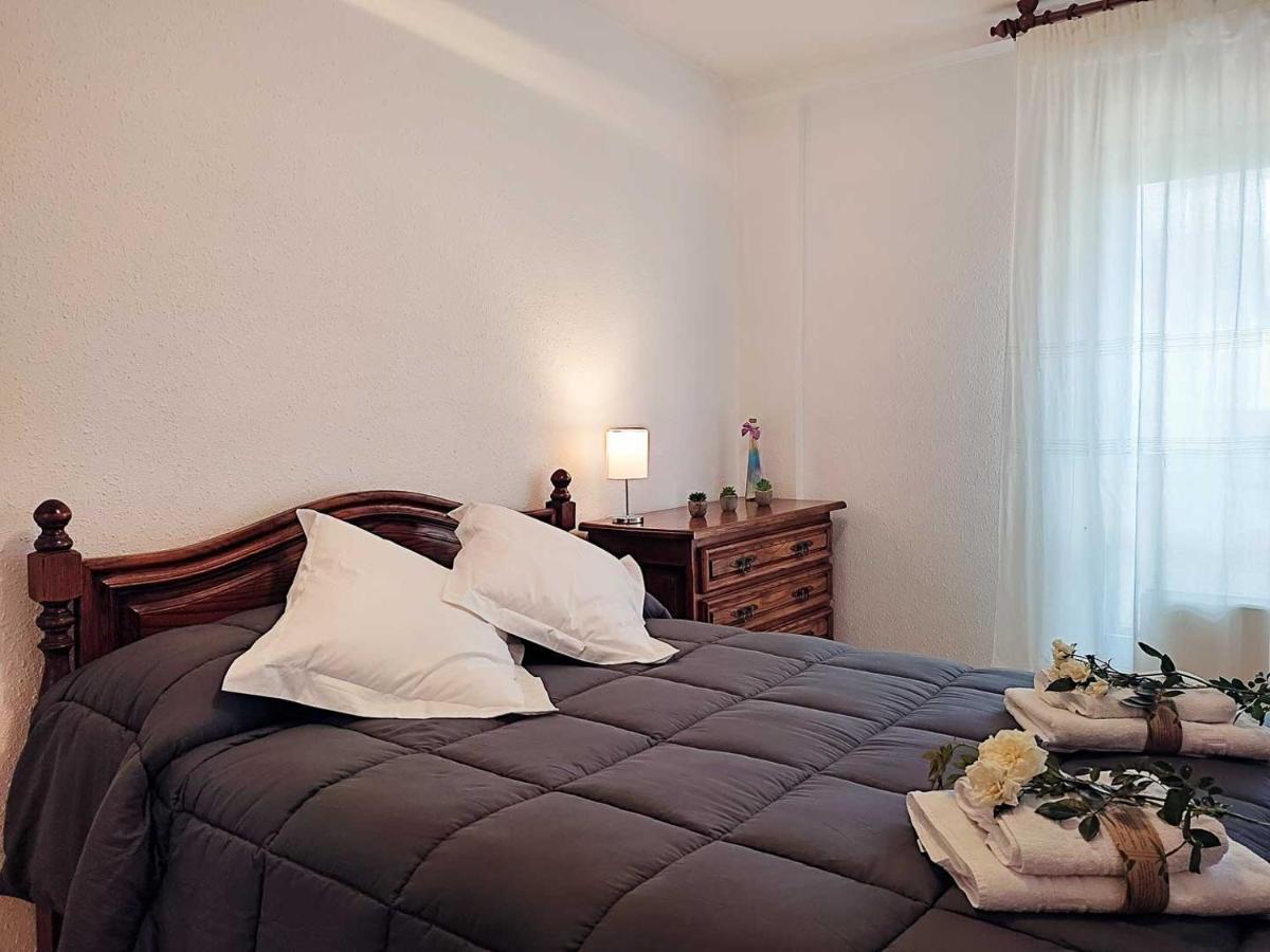 Apartmán Cobexo2 Moderno Y Tranquilo En Sabiñánigo Exteriér fotografie