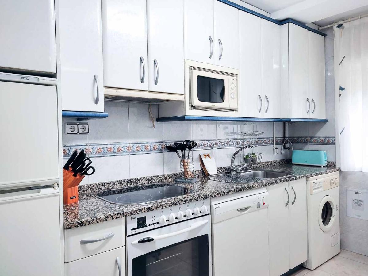 Apartmán Cobexo2 Moderno Y Tranquilo En Sabiñánigo Exteriér fotografie